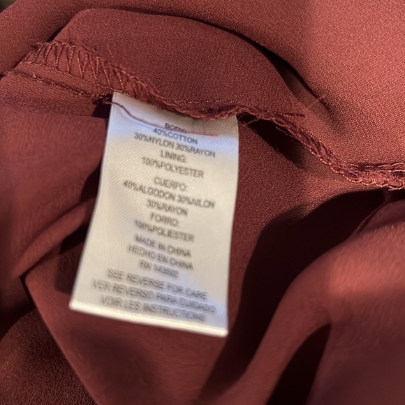 Finn & GRACE Off Shoulder Lace Crop Top size XS - Picture 8 of 9